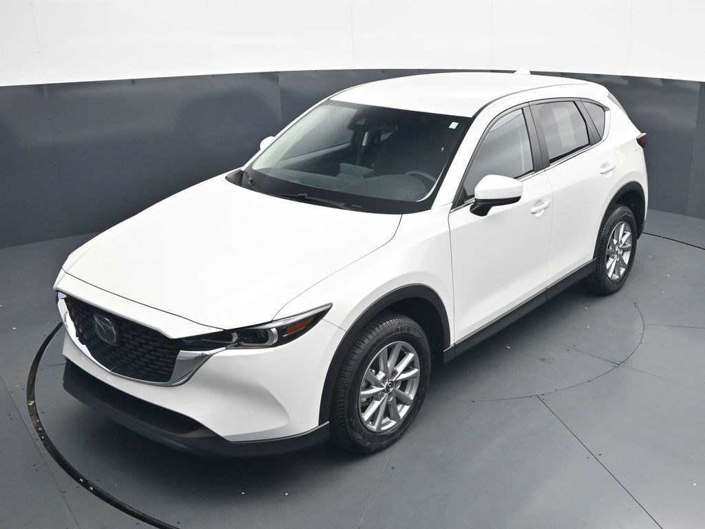 Used 2025 MAZDA CX-5 AWD 2.5 S image 11