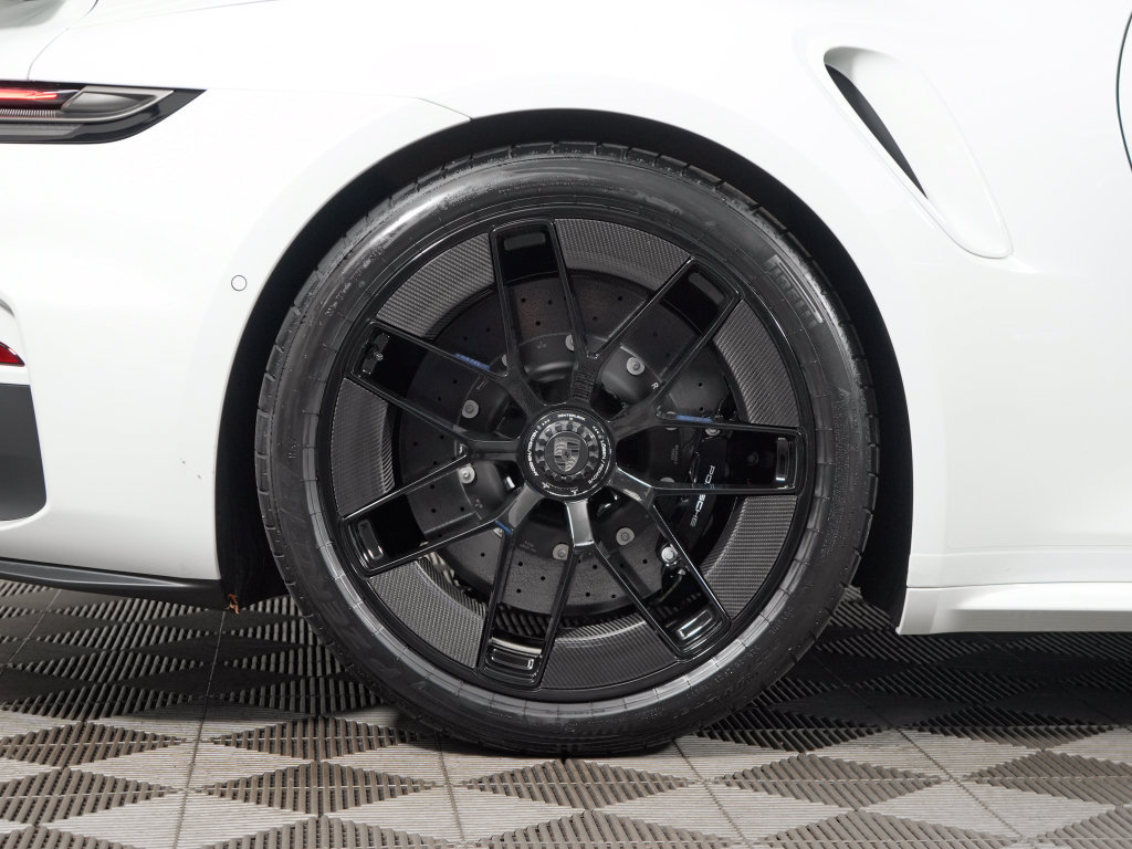 Certified 2026 Porsche 911 Turbo S AWD/4WD image 22