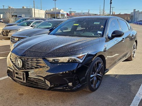 Certified 2023 Acura Integra A-Spec image 1