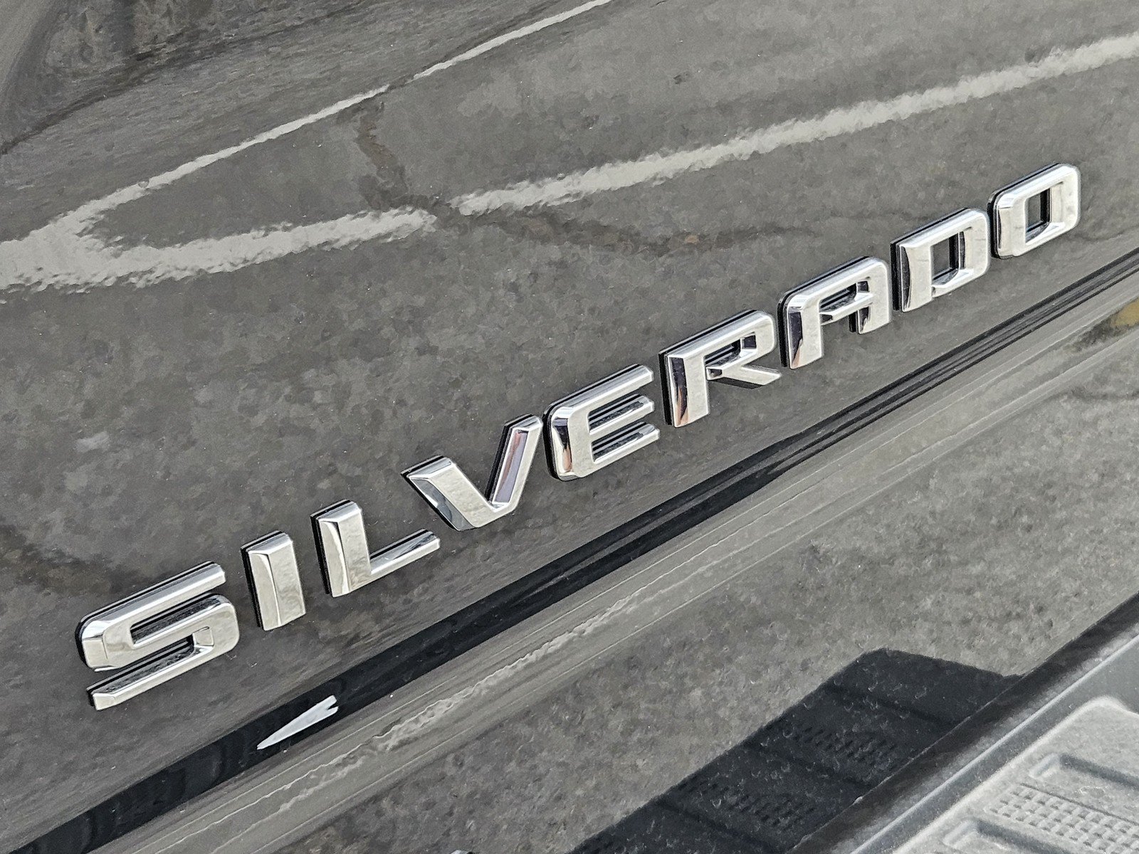 New 2026 Chevrolet Silverado 1500 RST w/ Texas Edition Plus RWD image 8