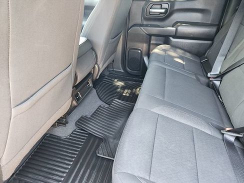Used 2022 Chevrolet Silverado 1500 Custom RWD image 29