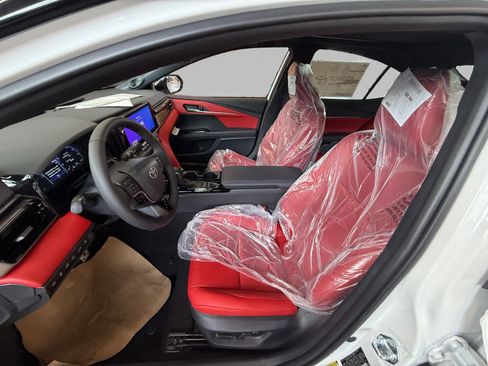 New 2026 Toyota Camry XSE w/ Premium Plus Package FWD image 11