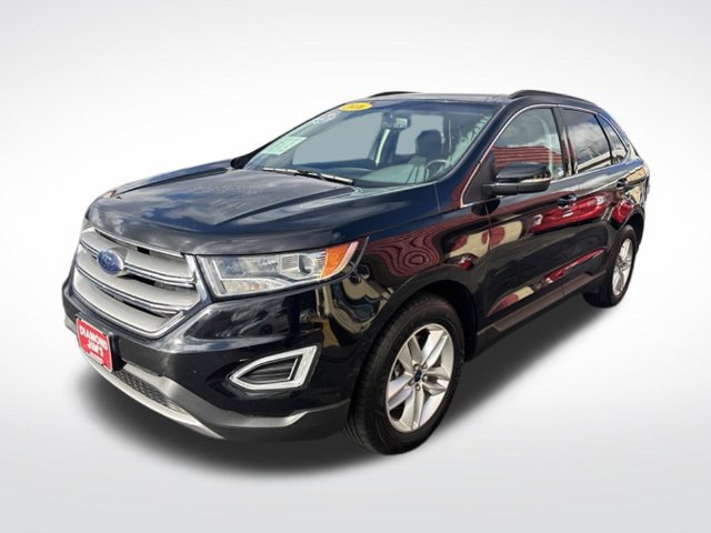 Used 2016 Ford Edge SEL w/ Class II Trailer Tow Package AWD/4WD image 3