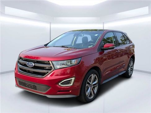 Used 2017 Ford Edge Sport w/ Equipment Group 401A AWD/4WD image 8