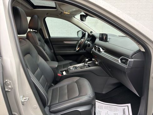 Used 2024 MAZDA CX-5 AWD 2.5 S w/ Premium Package image 12