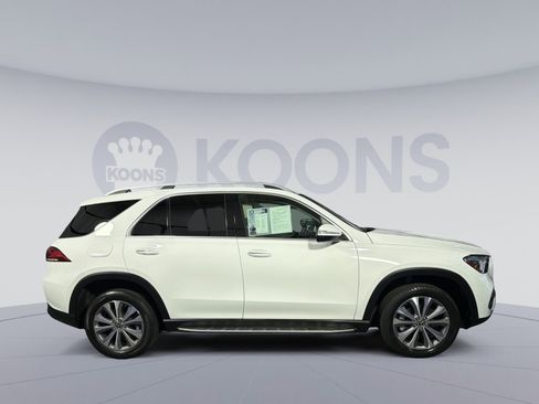 Used 2021 Mercedes-Benz GLE 350 4MATIC image 8
