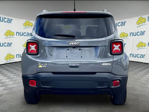 Used 2022 Jeep Renegade Latitude image 5