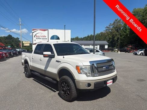 Used 2010 Ford F150 Lariat RWD image 25