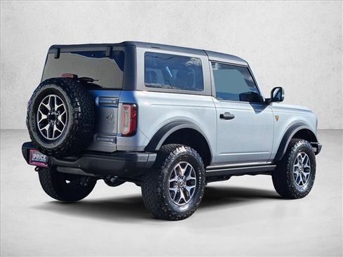 Used 2023 Ford Bronco Badlands AWD/4WD image 5