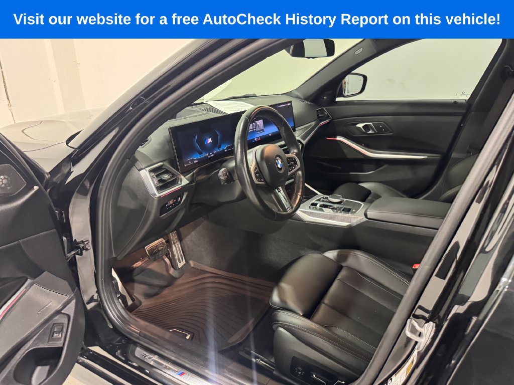 Used 2024 BMW M340i xDrive w/ Premium Package AWD/4WD image 15