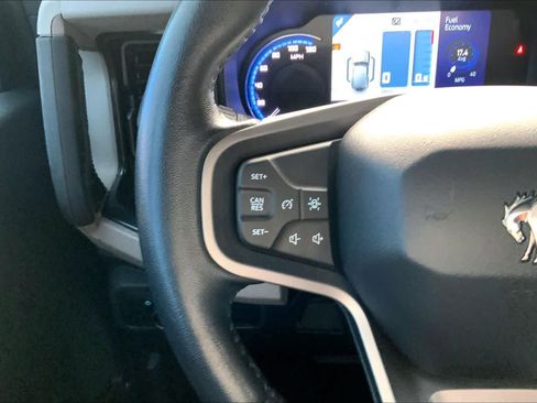 Used 2022 Ford Bronco Wildtrak AWD/4WD image 23