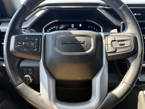 Used 2022 GMC Sierra 1500 Denali w/ Denali Reserve Package AWD/4WD image 24