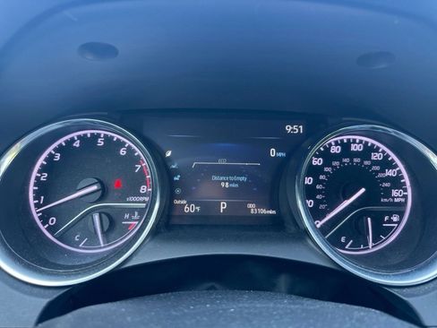 Used 2020 Toyota Camry SE w/ Cold Weather Package AWD/4WD image 14