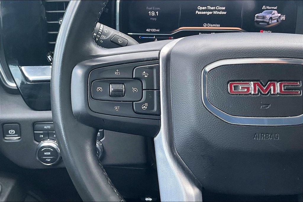 Used 2024 GMC Sierra 1500 SLT AWD/4WD image 12