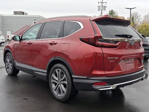 Used 2020 Honda CR-V Touring image 4