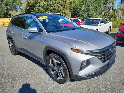 Used 2022 Hyundai Tucson Limited