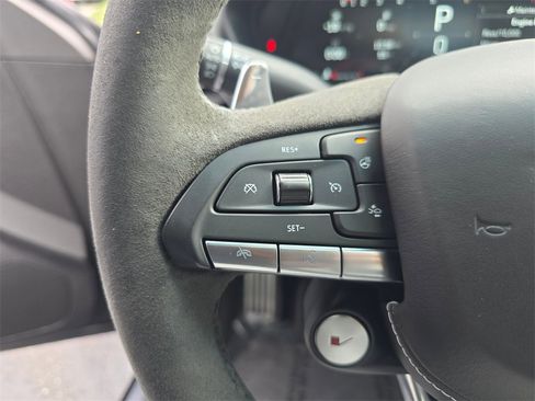 Used 2023 Cadillac CT4 V Blackwing w/ Driver Assist Package image 30