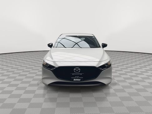 Certified 2025 MAZDA MAZDA3 s Sport image 28
