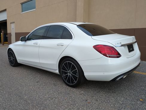 Used 2020 Mercedes-Benz C 300 Sedan image 6