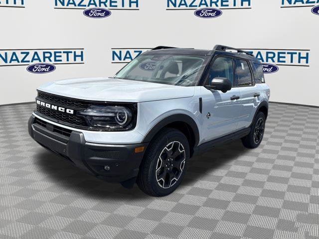New 2026 Ford Bronco Sport Outer Banks w/ Outer Banks Tech Package+ AWD/4WD image 3