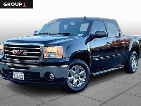 Used 2012 GMC Sierra 1500 SLT w/ SLT Convenience Package image 1