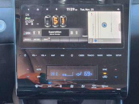 Certified 2022 Hyundai Tucson Limited image 29