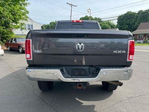 Used 2017 RAM 2500 Laramie w/ Snow Chief Group AWD/4WD image 4