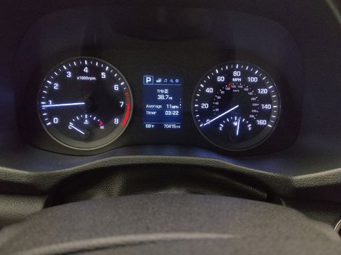 Used 2017 Hyundai Tucson Sport AWD/4WD image 23