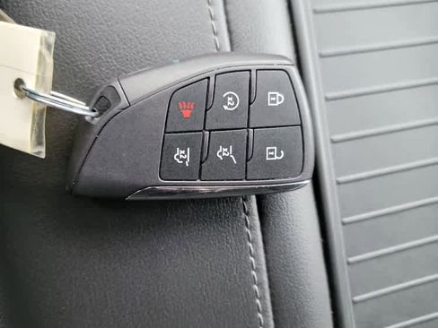 Certified 2024 Chevrolet Tahoe LT image 23