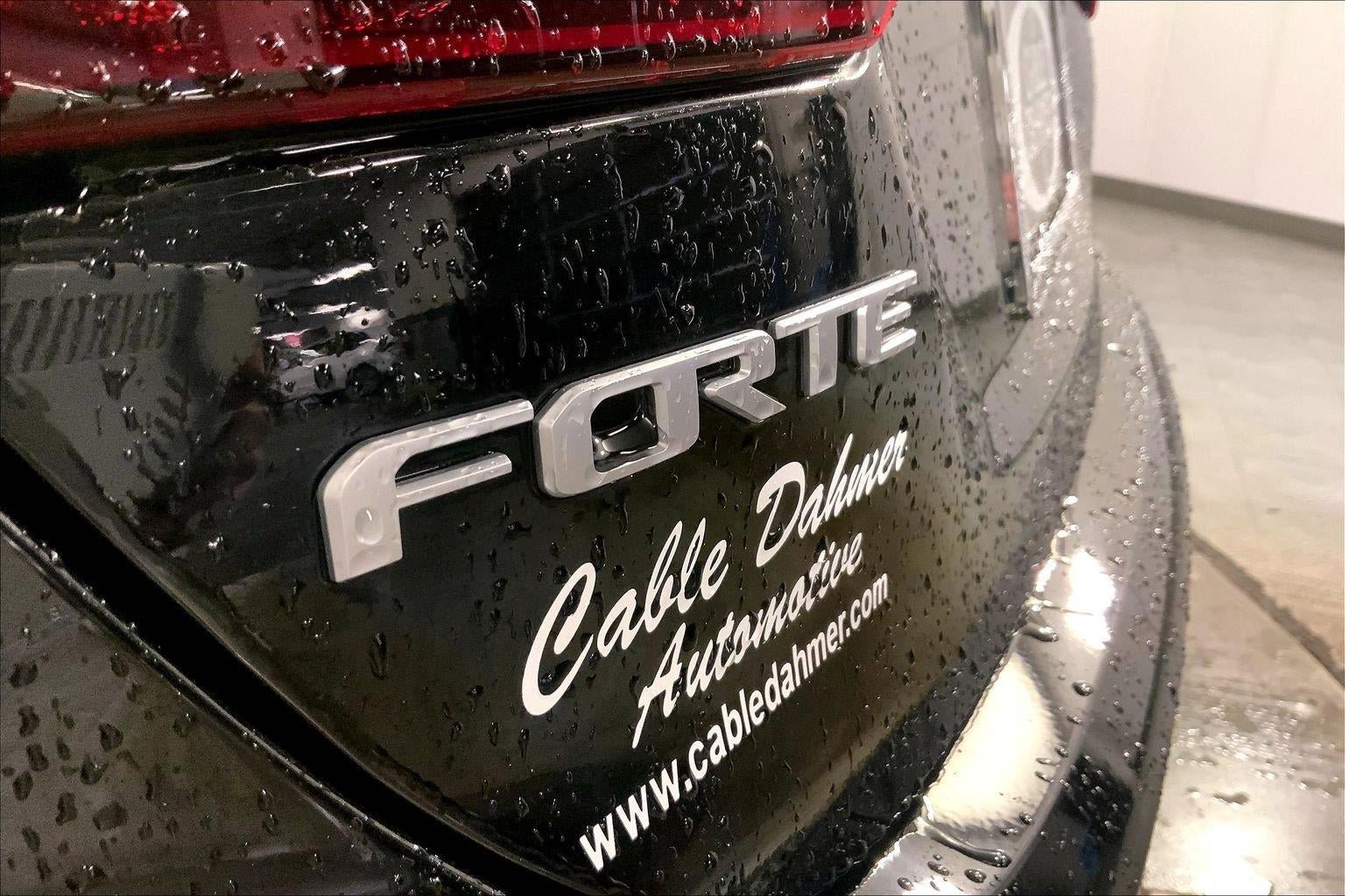 Used 2024 Kia Forte Sedan FWD image 8