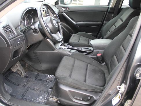 Used 2015 MAZDA CX-5 Touring w/ Bose/Moonroof Package image 12