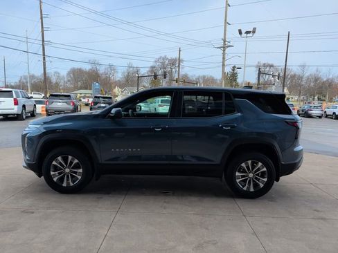 Certified 2026 Chevrolet Equinox LT image 4