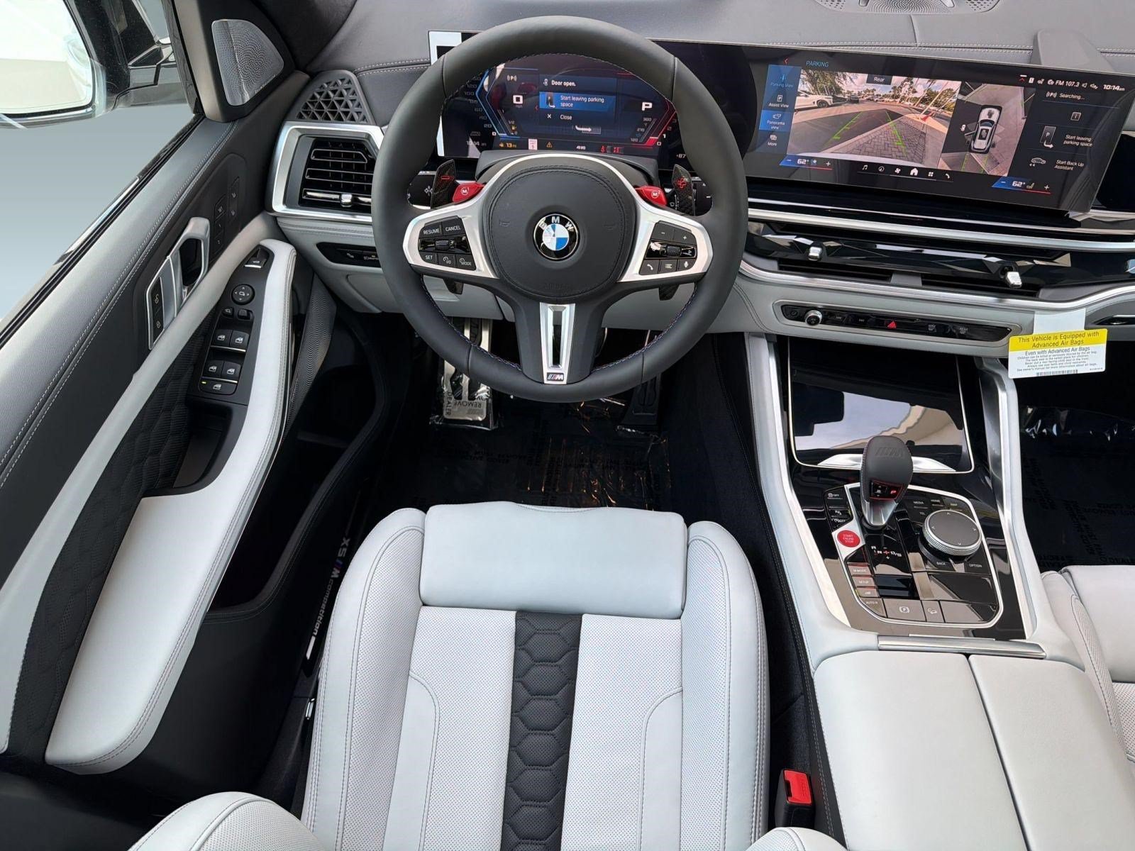 New 2026 BMW X5 M Competition w/ Executive Package AWD/4WD image 28