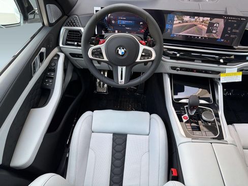 New 2026 BMW X5 M Competition w/ Executive Package AWD/4WD image 28