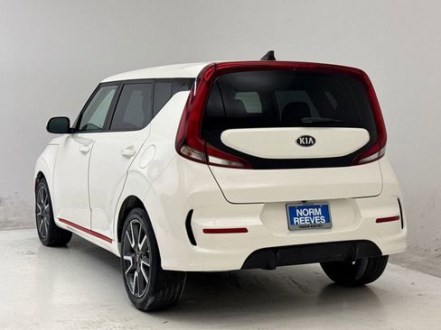 Used 2020 Kia Soul GT-Line FWD image 7