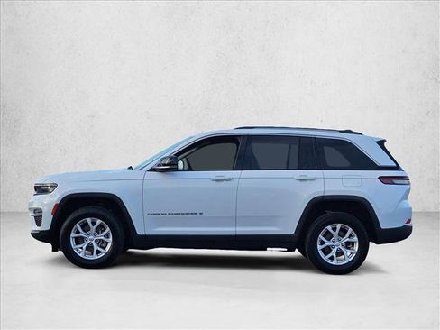 Used 2023 Jeep Grand Cherokee Limited image 8