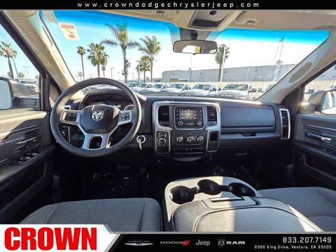 Certified 2024 RAM 1500 Classic SLT image 19