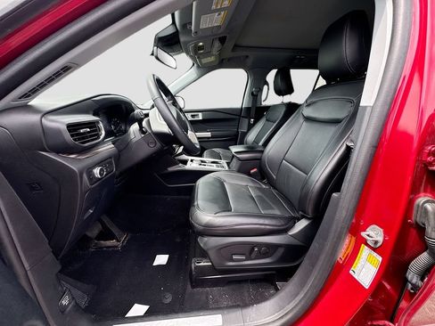 Used 2022 Ford Explorer Limited w/ Equipment Group 301A RWD image 5