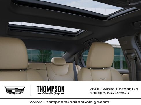 New 2026 Cadillac CT5 Premium Luxury w/ Technology Package RWD image 24
