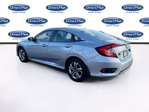 Used 2017 Honda Civic LX image 5
