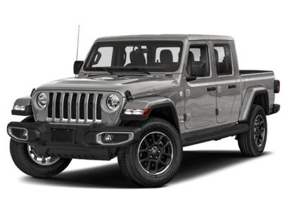 Certified 2023 Jeep Gladiator Overland