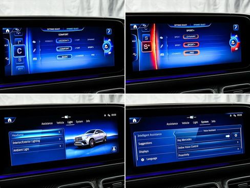 Used 2025 Mercedes-Benz GLE 53 AMG 4MATIC Coupe image 34
