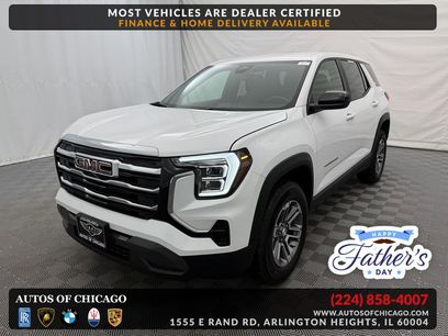Used 2026 GMC Terrain Elevation