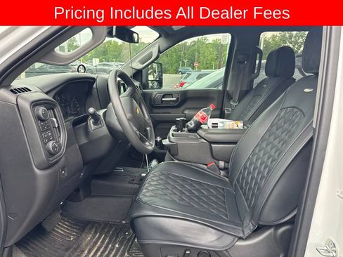 Used 2026 Chevrolet Silverado 2500 Custom w/ Custom Value Package AWD/4WD image 6