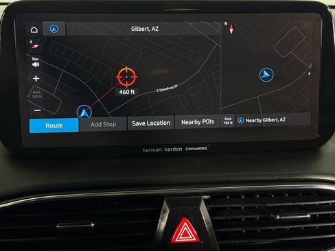 Used 2023 Hyundai Santa Fe Calligraphy image 17