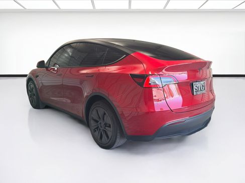 Used 2023 Tesla Model Y Long Range AWD/4WD image 6