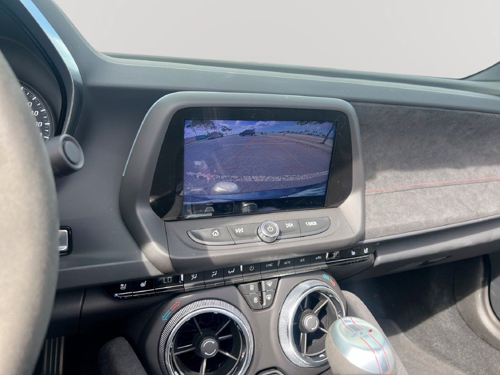 Used 2023 Chevrolet Camaro ZL1 RWD image 23