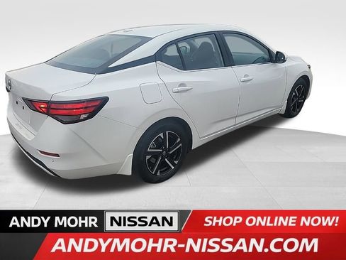 Used 2025 Nissan Sentra SV w/ All-Weather Package image 5