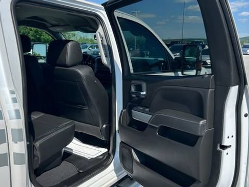 Certified 2019 Chevrolet Silverado 3500 LTZ w/ Duramax Plus Package AWD/4WD image 40