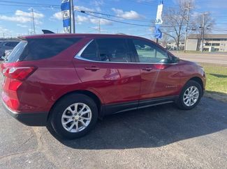 Used 2020 Chevrolet Equinox LT video 1